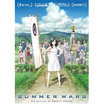 SUMMER WARS DVD