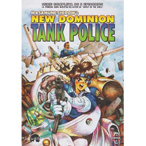 NEW DOMINION TANK POLICE COMPLETA 6 EP. DVD