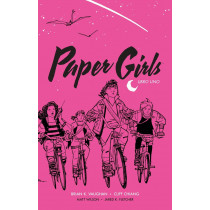 PAPER GIRLS INTEGRAL 01