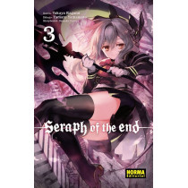 SERAPH OF THE END 03