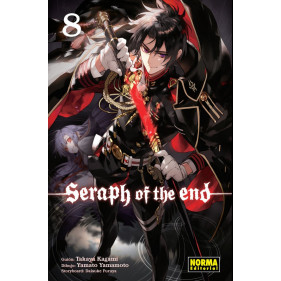 SERAPH OF THE END 08
