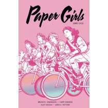 PAPER GIRLS INTEGRAL 02