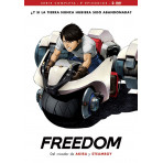FREEDOM DVD (SEMINUEVO)