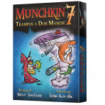 MUNCHKIN EXP. 7: TRAMPAS A DOS MANOS