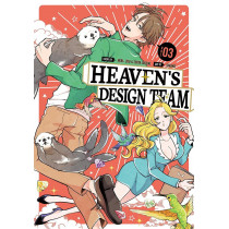 HEAVEN'S DESIGN TEAM 03 (INGLÉS/ENGLISH)