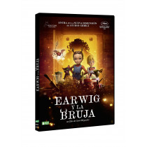EARWIG Y LA BRUJA DVD