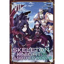 SKELETON KNIGHT IN ANOTHER WORLD 07 (INGLES - ENGLISH)