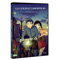 LA COLINA DE LAS AMAPOLAS DVD