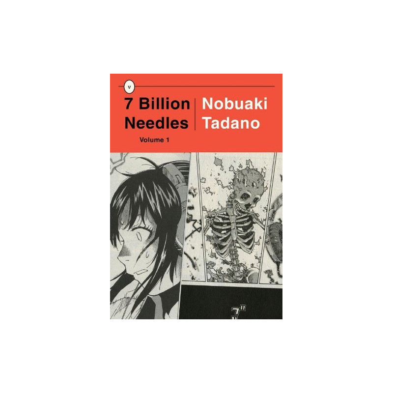 7 BILLIONS NEEDLES 01 (INGLES)