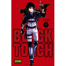 BLACK TORCH 01 -  SEMINUEVO