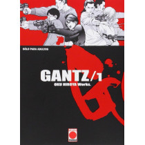 GANTZ 01 (PANINI) -  SEMINUEVO