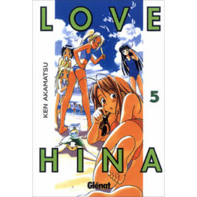 LOVE HINA 05