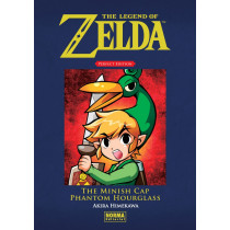 THE LEGEND OF ZELDA PERFECT EDITION 03 THE MINISH CAP