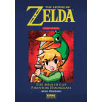 THE LEGEND OF ZELDA PERFECT EDITION 03 THE MINIS
