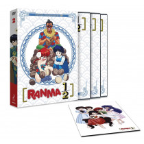 RANMA 1/2 BOX 2 DVD