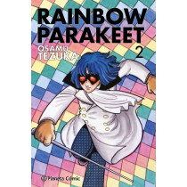 RAINBOW PARAKEET 02