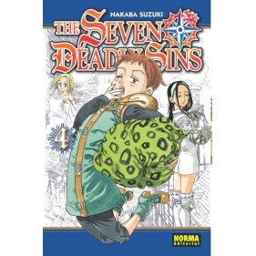 THE SEVEN DEADLY SINS 04