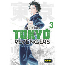 (28/01) TOKYO REVENGERS 03