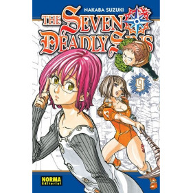 THE SEVEN DEADLY SINS 09