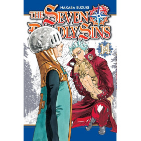 THE SEVEN DEADLY SINS 14