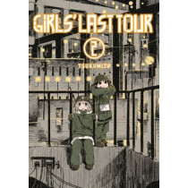 GIRLS LAST TOUR 02 (INGLES) - SEMINUEVO