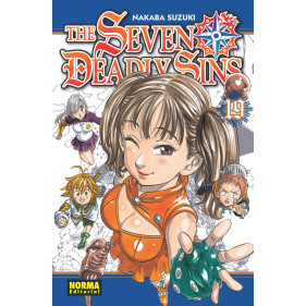 THE SEVEN DEADLY SINS 19
