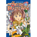 THE SEVEN DEADLY SINS 21