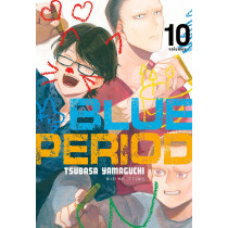 BLUE PERIOD 10