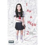 I AM A HERO 02 - SEMINUEVO