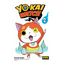 YO-KAI WATCH 02 - SEMINUEVO