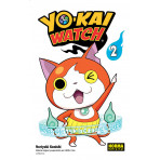 YO-KAI WATCH 02 - SEMINUEVO
