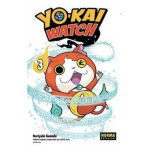 YO-KAI WATCH 03 - SEMINUEVO