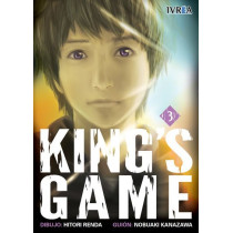 KING'S GAME 03 - SEMINUEVO
