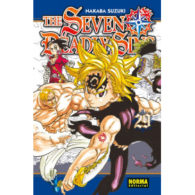 THE SEVEN DEADLY SINS 29