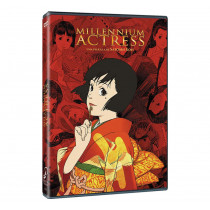 MILLENIUM ACTRESS 2022 DVD