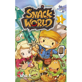 THE SNACK WORLD TV ANIMATION 01