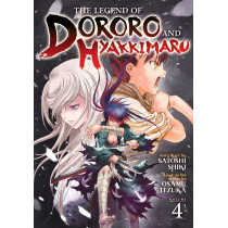 THE LEGEND OF DORORO AND HYAKKIMARU 04 (INGLES - ENGLISH)