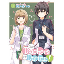 OUR TEACHERS ARE DATING! 01 (INGLES - ENGLISH)