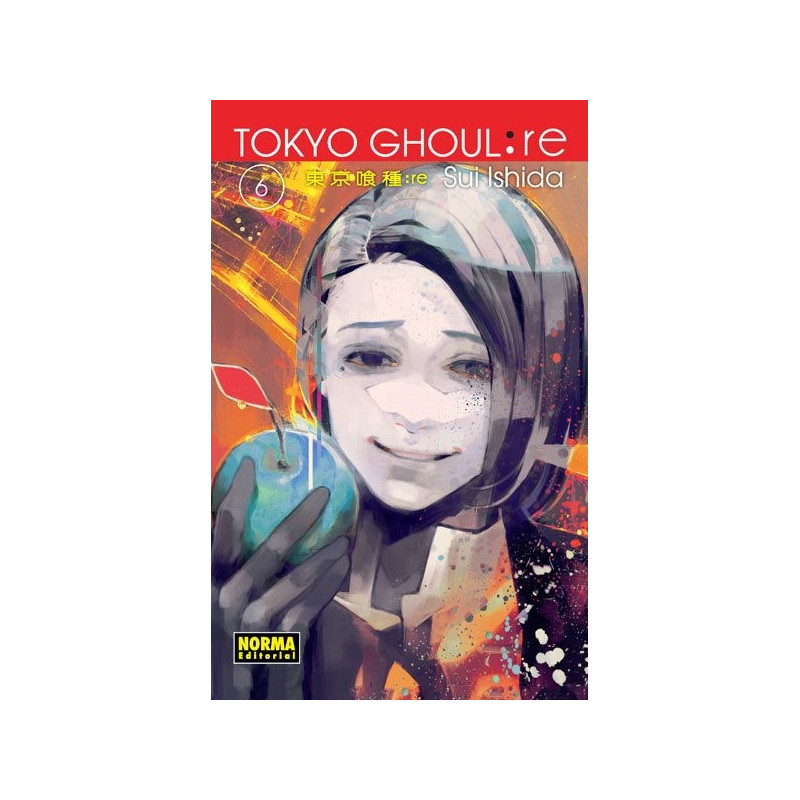 TOKYO GHOUL RE 06