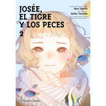 JOSEE, EL TIGRE Y LOS PECES 02