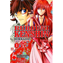 RUROUNI KENSHIN HOKKAIDO HEN 01