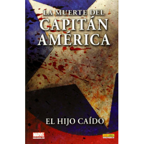 LA MUERTE DEL CAPITAN AMERICA: EL HIJO CAIDO - SEMINUEVO