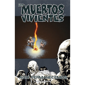 LOS MUERTOS VIVIENTES 09 - SEMINUEVO