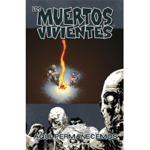 LOS MUERTOS VIVIENTES 09 - SEMINUEVO