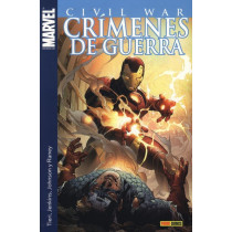 CIVIL WAR: CRIMENES DE GUERRA - SEMINUEVO