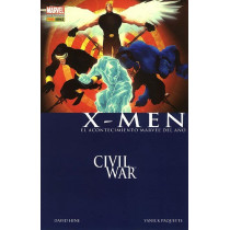 CIVIL WAR: X-MEN - SEMINUEVO