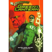 DC ORIGENES: GREEN LANTERN - SEMINUEVO