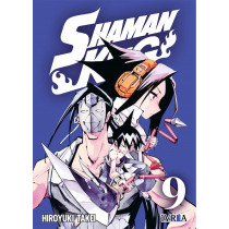 SHAMAN KING DELUXE 09