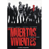 LOS MUERTOS VIVIENTES INTEGRAL 01 (SEMINUEVO)