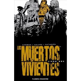 LOS MUERTOS VIVIENTES INTEGRAL 02 (SEMINUEVO)